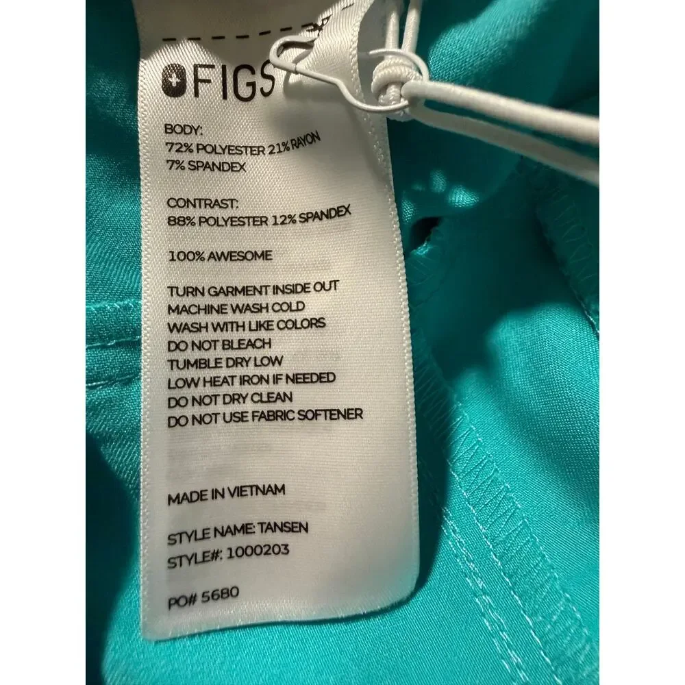 Figs odor antimicrobial